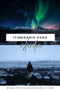 Ruta de 10 días en Islandia