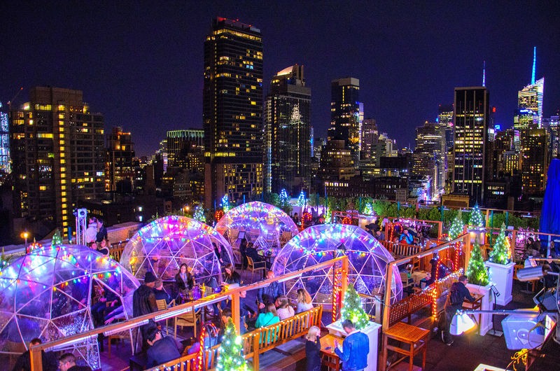 How to spend New Year's Eve in New York