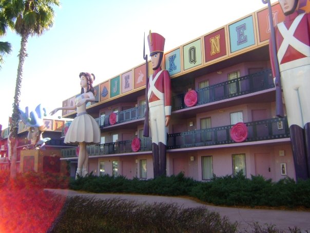 Dónde alojarse en Orlando para visitar los parques