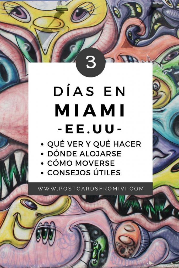 Qué hacer en Miami en 3 días - Guía completa