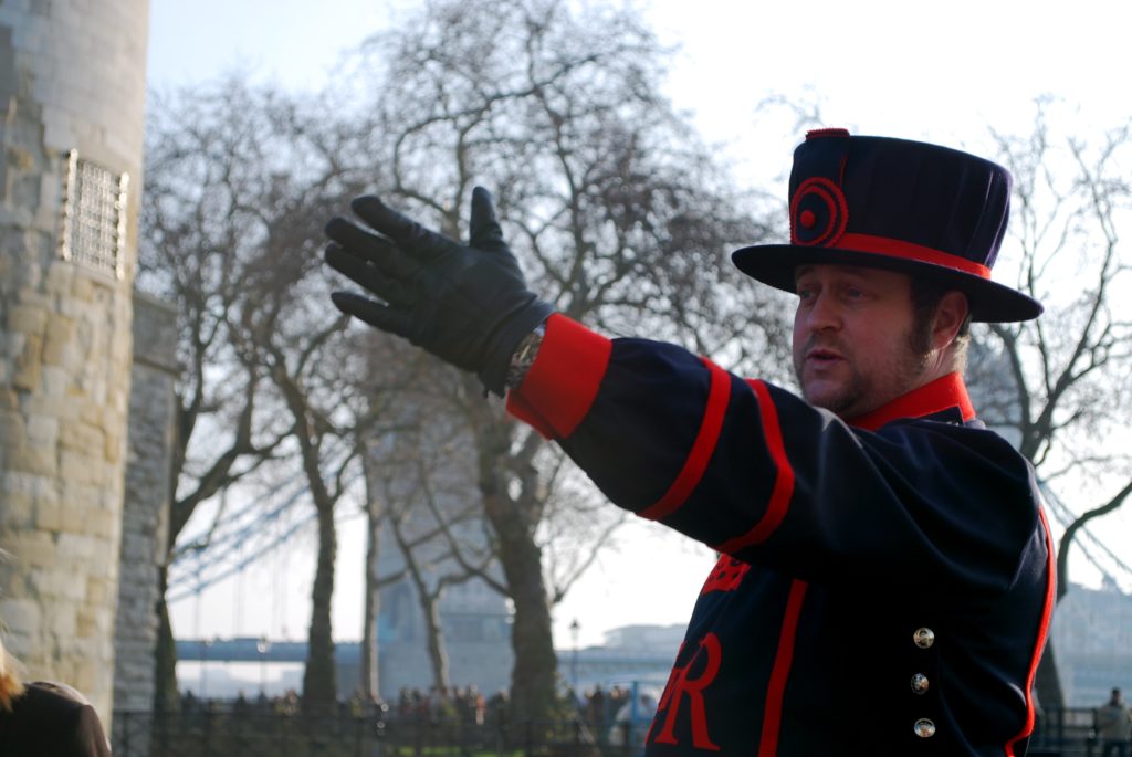 The Tower of London