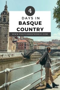 Basque Country in 4 days