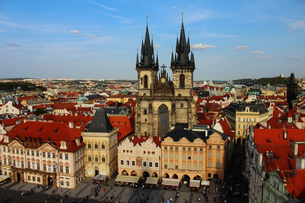 prague