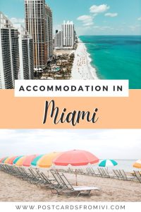 Where to stay in Miami