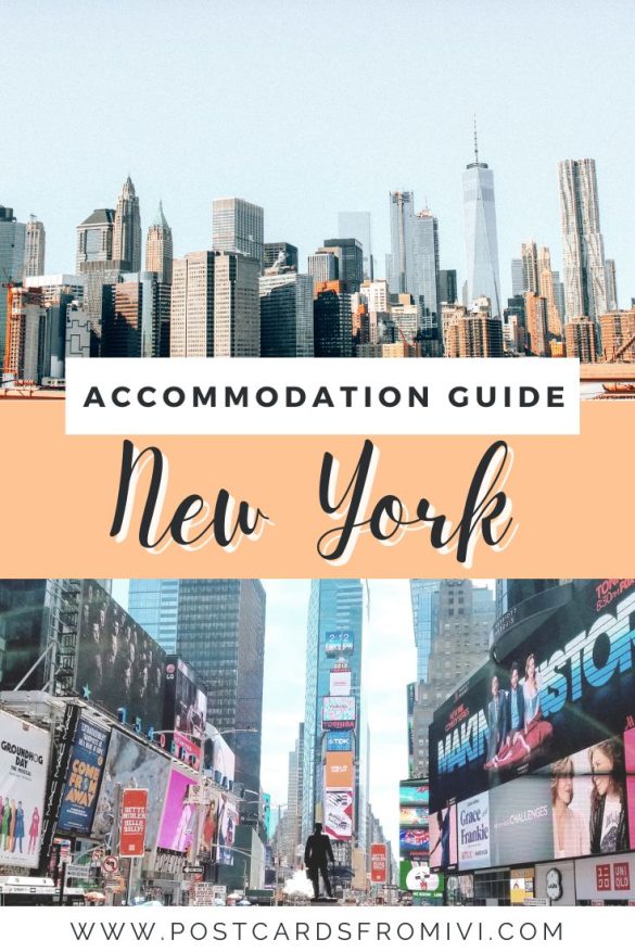 Where to stay in New York: best areas and hotels