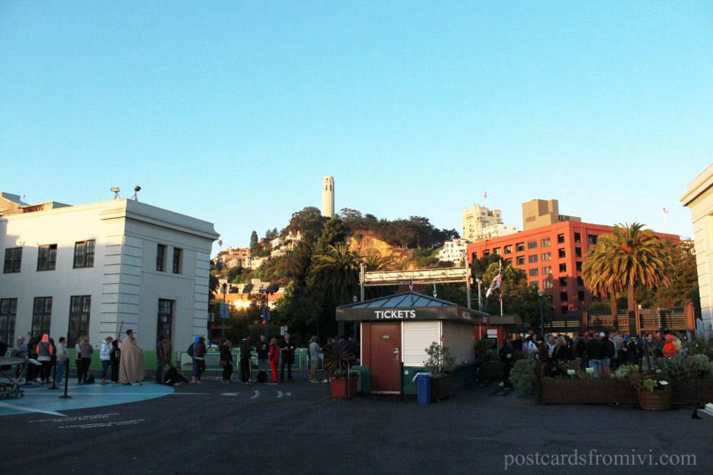 Cómo sacar entradas para visitar Alcatraz