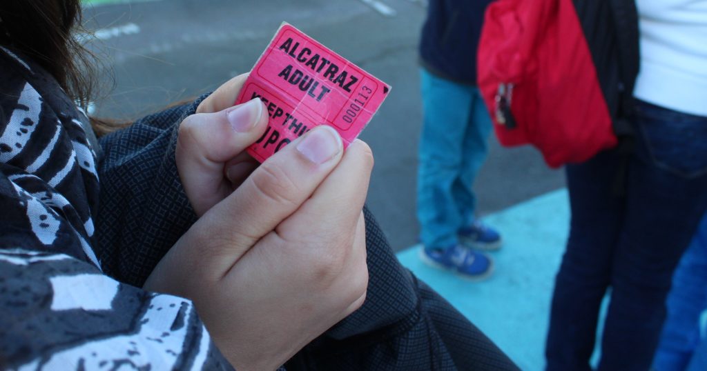  Cómo sacar entradas para visitar Alcatraz