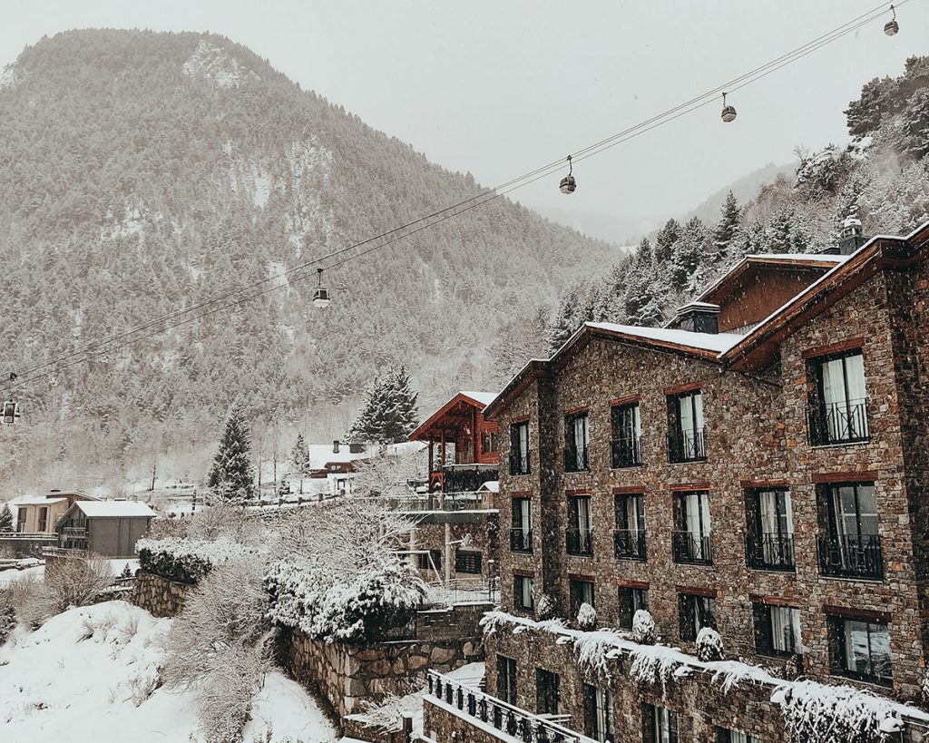 Where to stay in Andorra