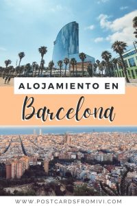 Dónde alojarse en Barcelona: mejores zonas y hoteles