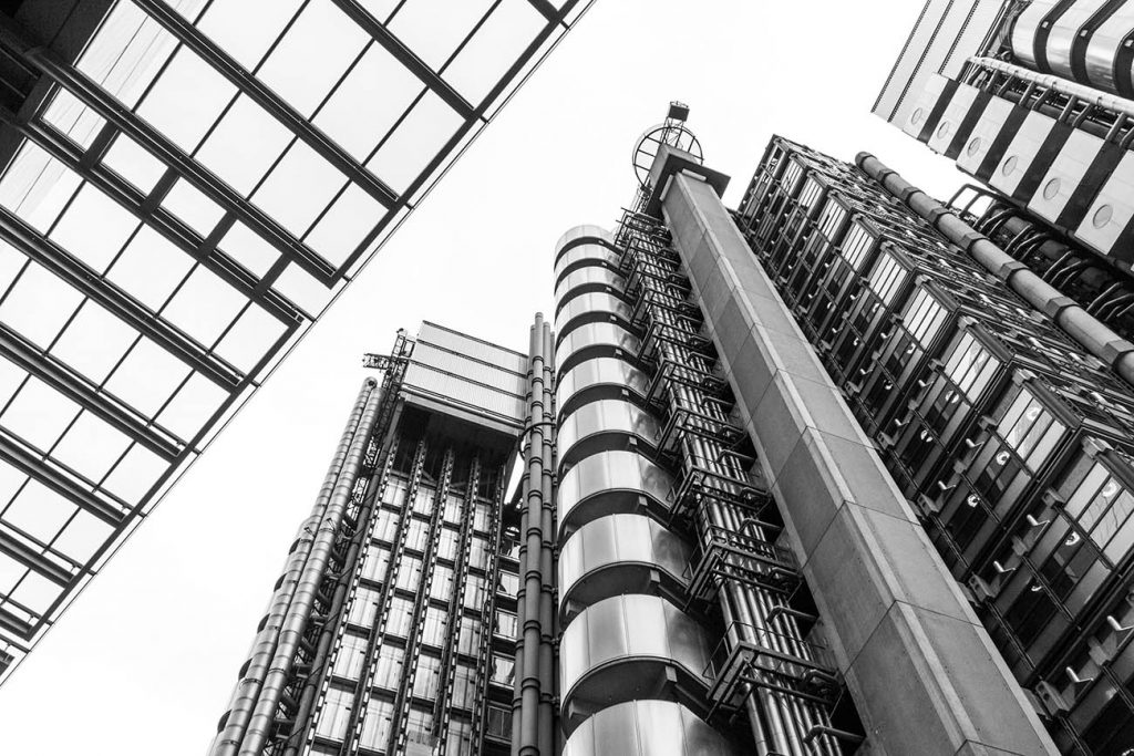 London architecture tour, the best buildings to visit