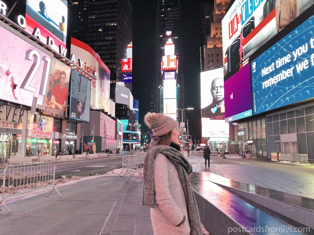 Primer viaje a Nueva York: guía para planearlo