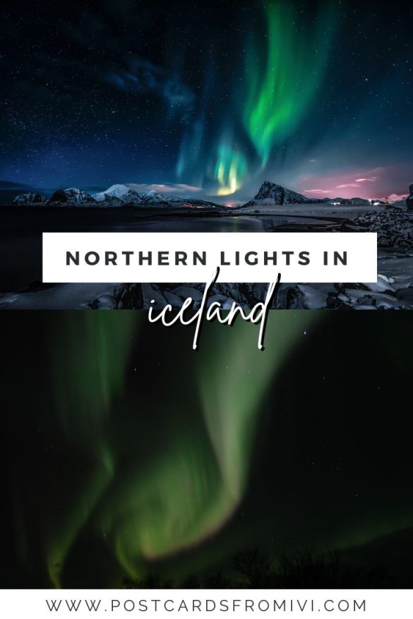 How to see the Northern Lights in Iceland
