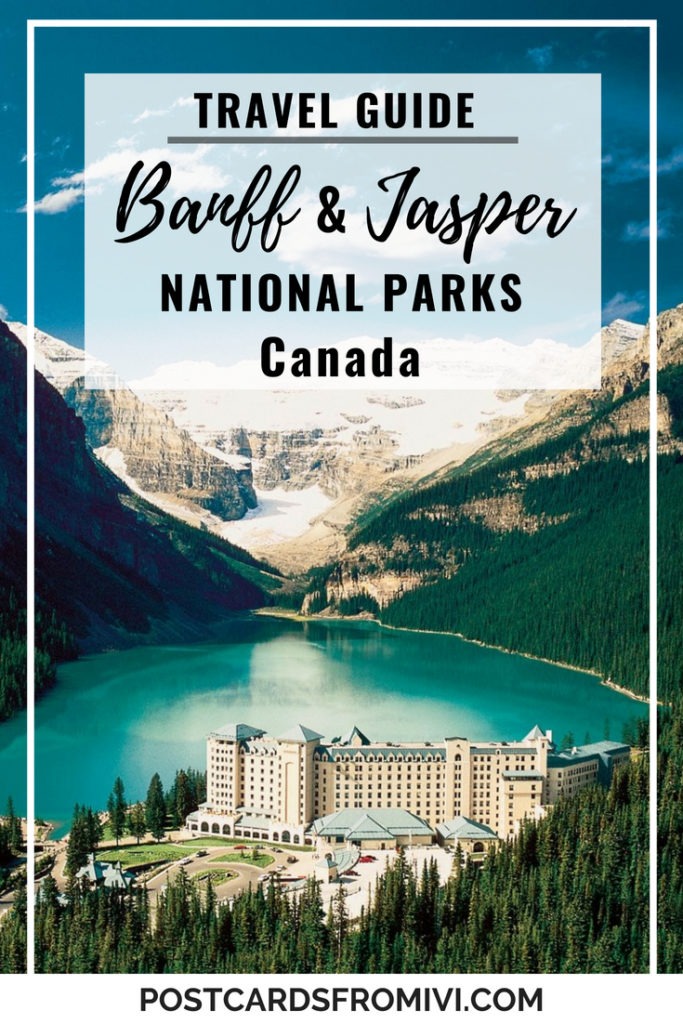 Road Trip to Banff & Jasper National Parks in Canada