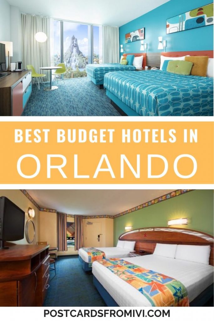 Where to stay in Orlando - Best areas & hotels