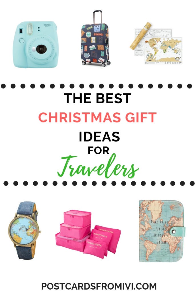 Christmas gifts ideas for travelers