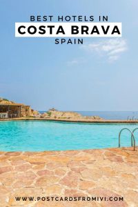 The best hotels in Costa Brava