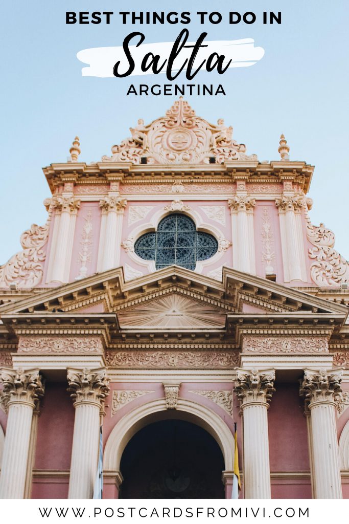 Things to do in Salta, Argentina
