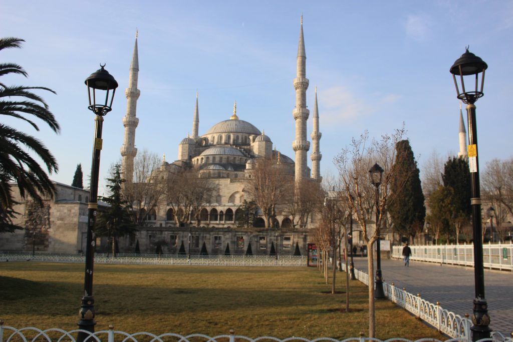 Qué hacer en Estambul en un día - Escala con Turkish Airlines
