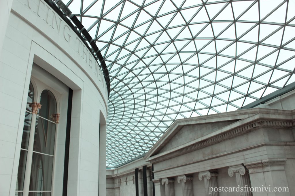 London architecture tour, the best buildings to visit