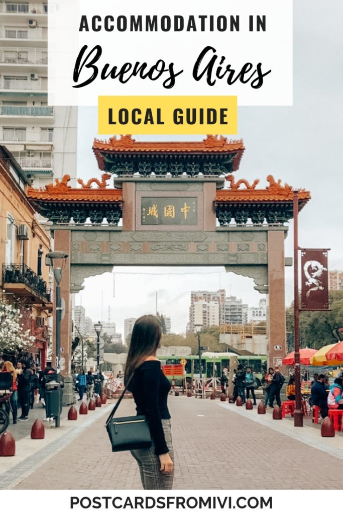 Where to stay in Buenos Aires - Neighborhoods Guide by a local