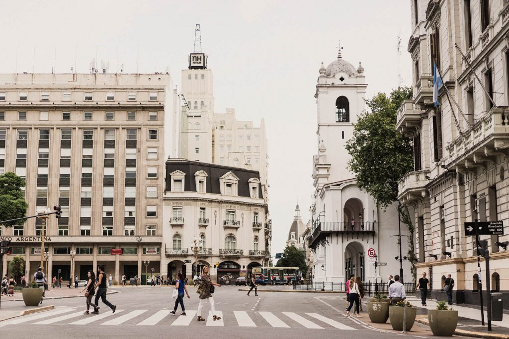 How to spend 3 days in Buenos Aires, complete itinerary