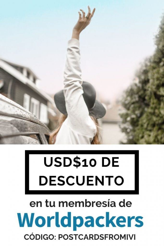 Cómo funciona Worldpackers. viajar por el mundo haciendo voluntariado