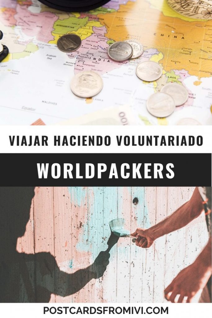 Cómo funciona Worldpackers. viajar por el mundo haciendo voluntariado