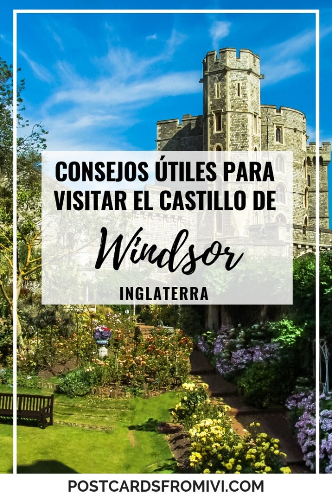 Como llegar al Castillo de Windsor desde Londres