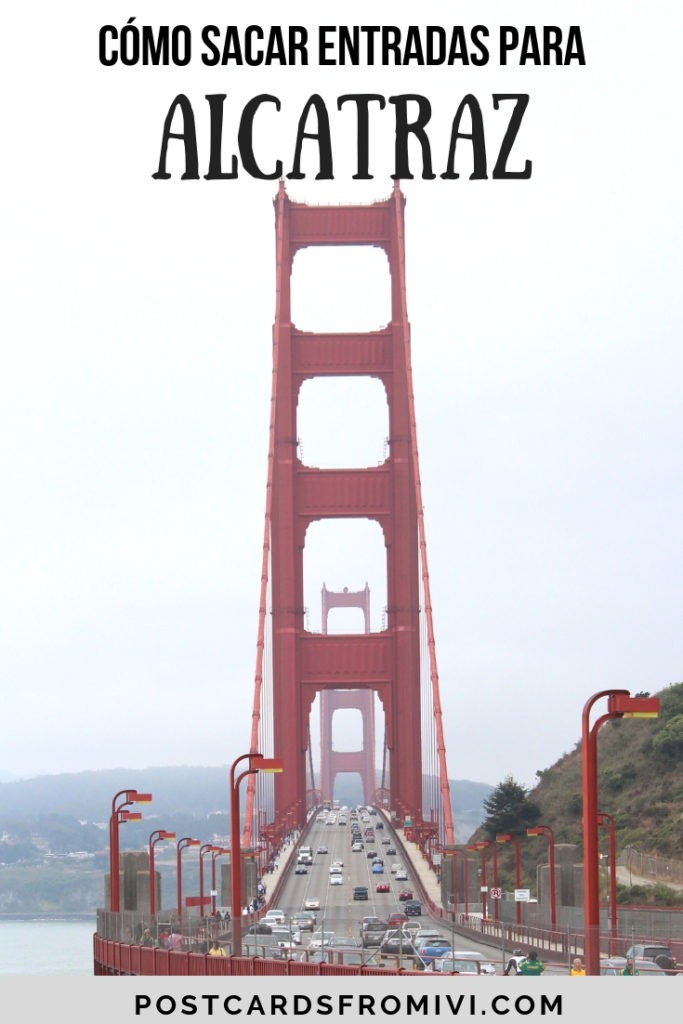 Cómo sacar entradas para visitar Alcatraz