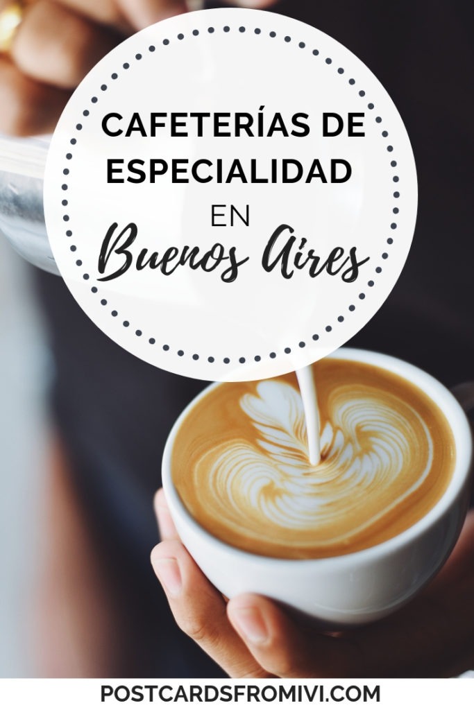 Los mejores cafés de Buenos Aires