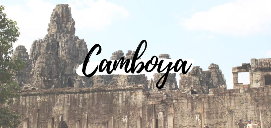 guia de viaje camboya