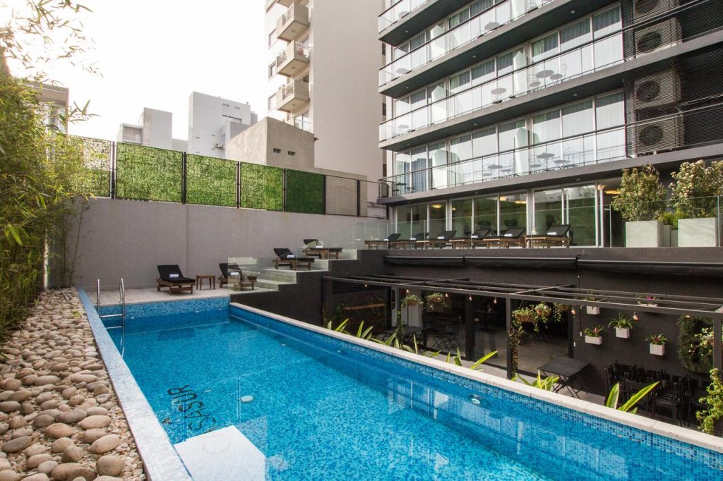 Hoteles de Buenos Aires para tu staycation