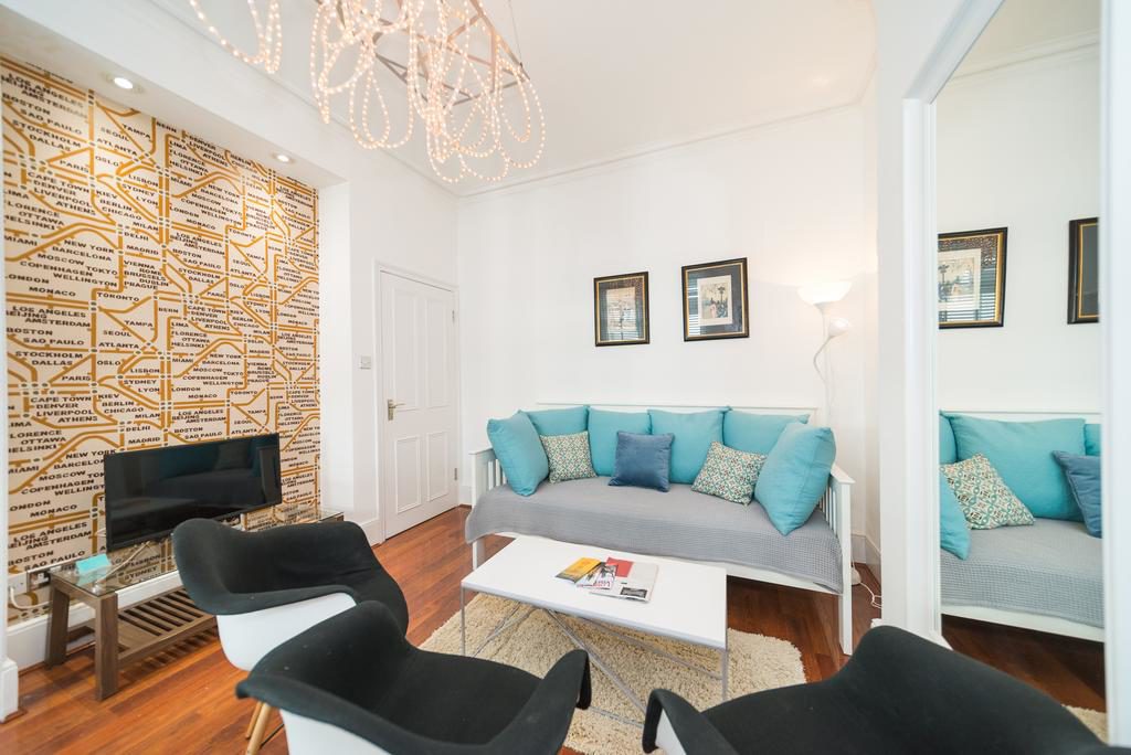 Cheap and central London accommodation