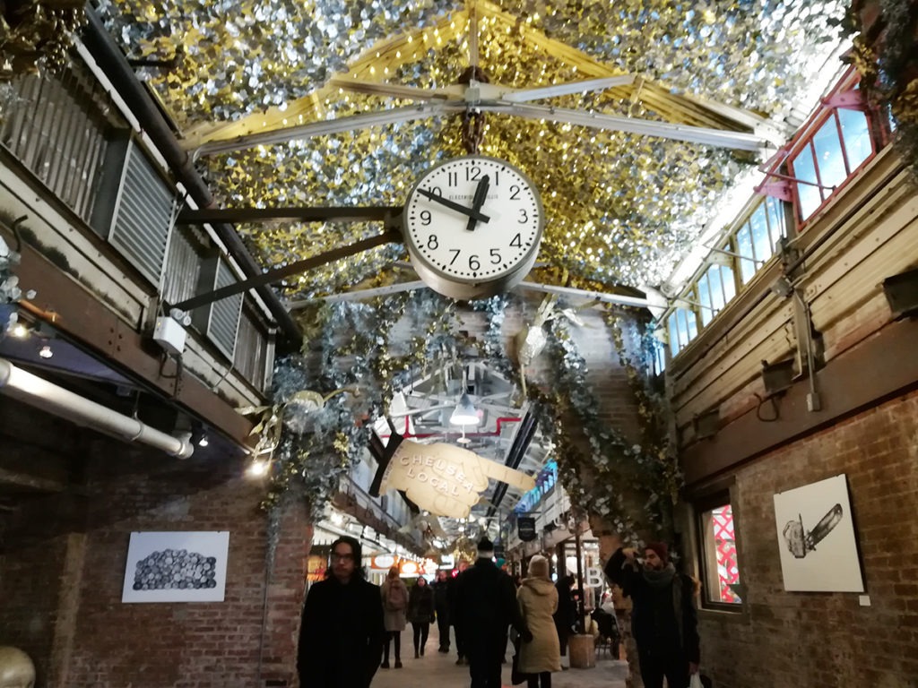 What to do in new York-The safety pins