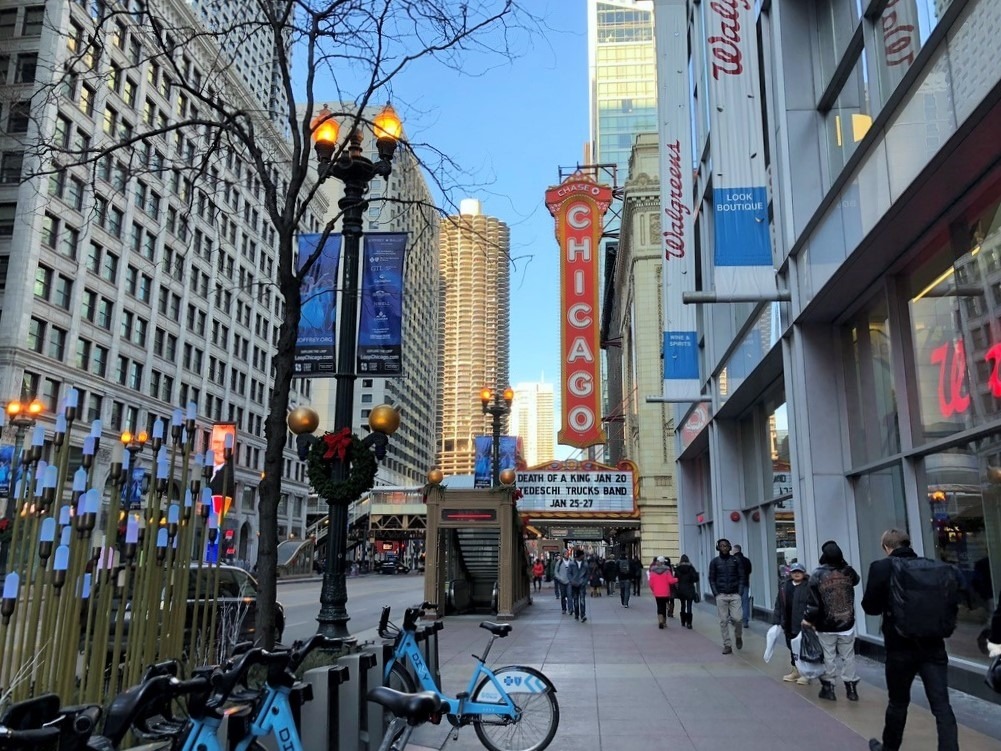 Info & tips for planning a trip to Chicago