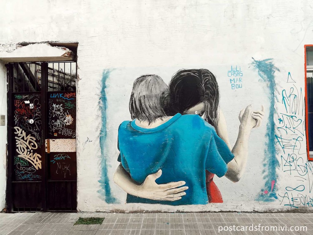 The best street art in Palermo Soho, Buenos Aires
