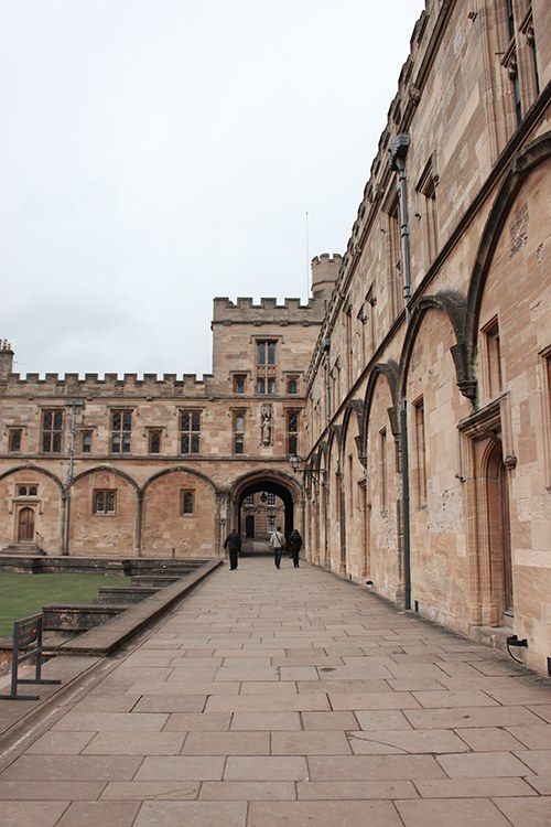 Oxford desde Londres por libre