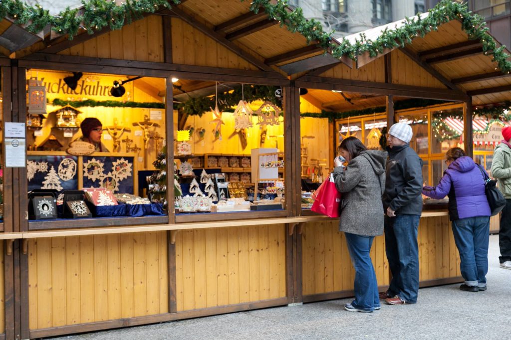 Best Christmas Markets in the United States