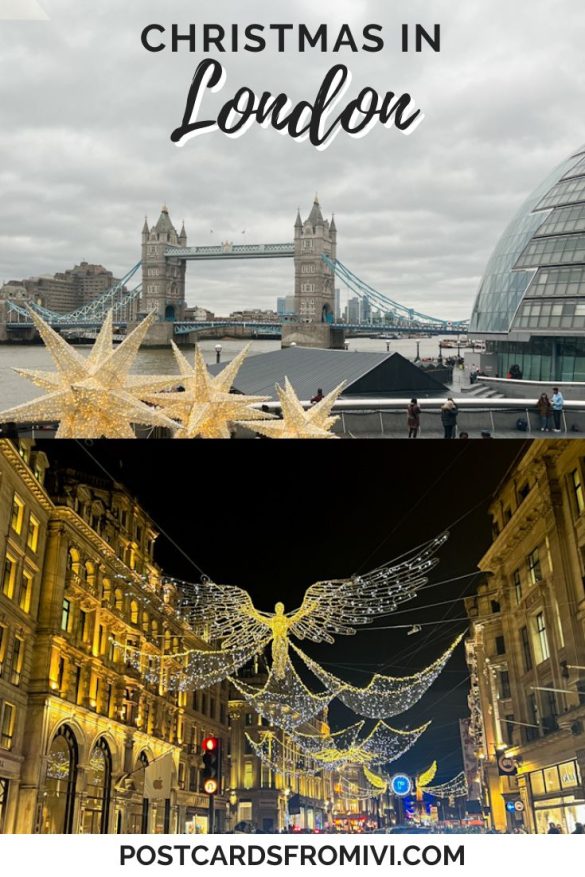 Christmas in London