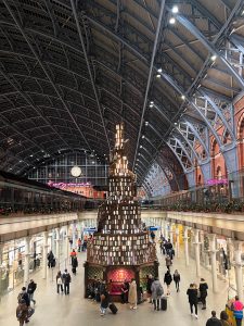 Navidad en Londres
