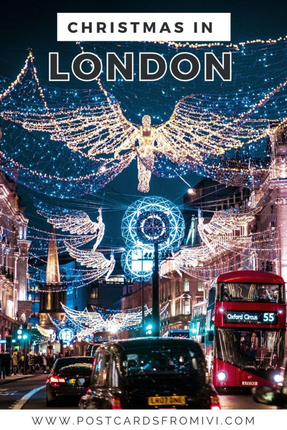 Christmas in London