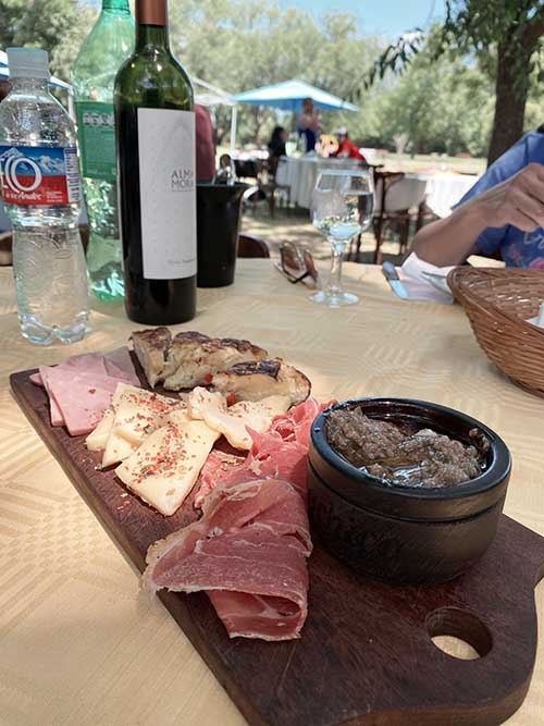 Restaurantes en carlos keen