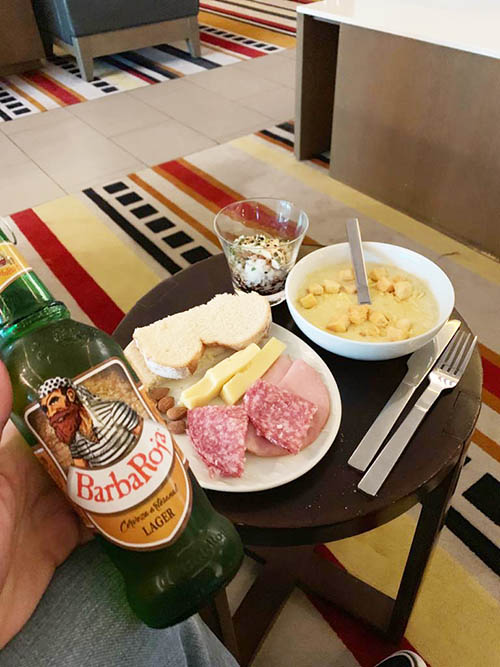 Cuáles son y cómo entrar a los salones vip en Ezeiza