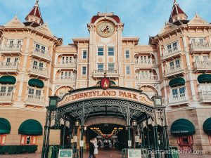 Cómo organizar un viaje Disneyland Paris: alojamiento