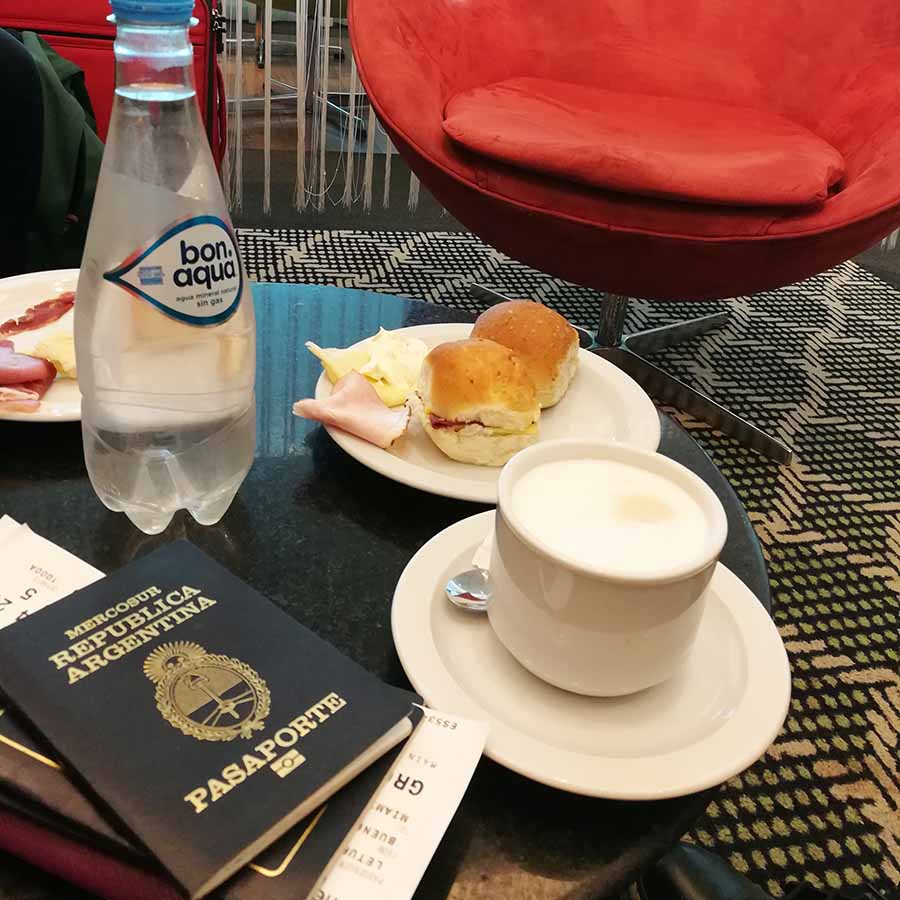 Cuáles son y cómo entrar a los salones vip en Ezeiza