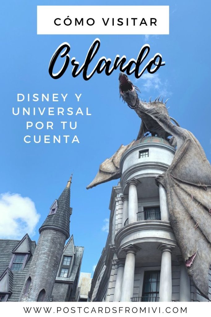 Guía para viajar a Orlando por tu cuenta