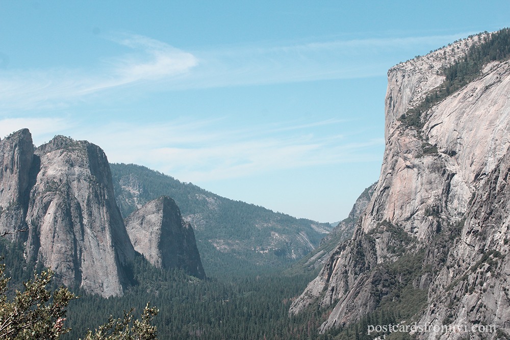Guía completa para visitar Yosemite National Park en California