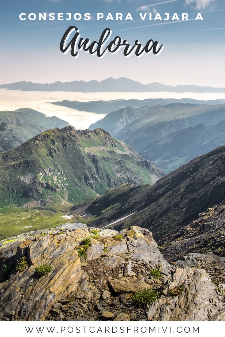 Consejos para viajar a Andorra