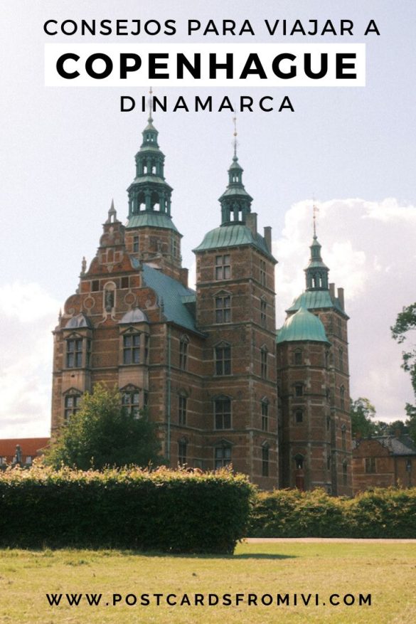 Consejos para viajar a Copenhague