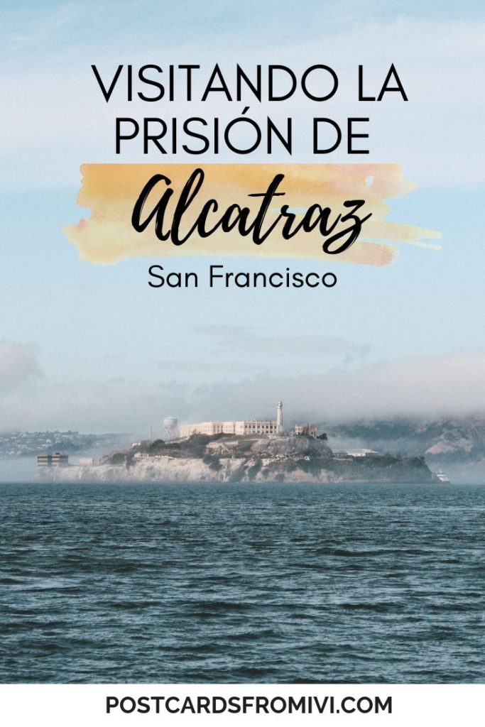 Cómo sacar entradas para visitar Alcatraz